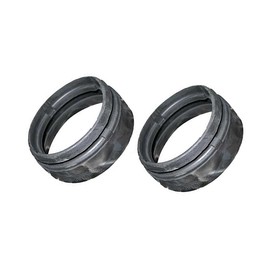 Replacement part fits 2 Headlight Rubber Ring Retainers Fits Massey Ferguson Light Mf 245 255 265 275 CHStet18098