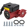 JASSFERRY Recirculation Pump 1 Inch Hot Water Recirculating System 1/8