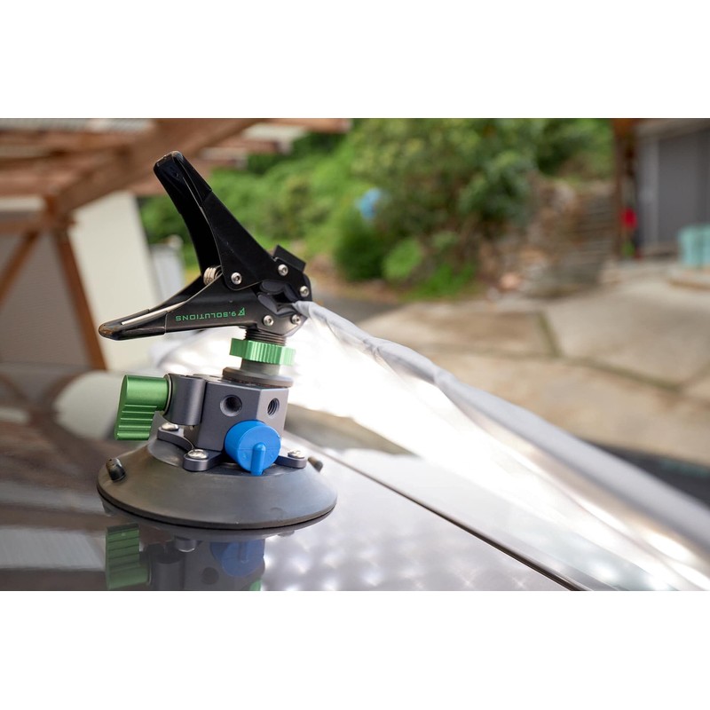 9.Solutions Suction Cup - Suction Cup