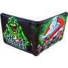 TCB Creations Ghostbusters Slimer Mean Green Ghost Logo Themed Bi-Fold