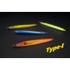 JACKALL Anchovy Metal Type 1 100g Grikin/Magma Wave Holo