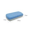 MERRYHAPY 2pcs Double Coarse Foot File Callus Remover Exfoliator Brush