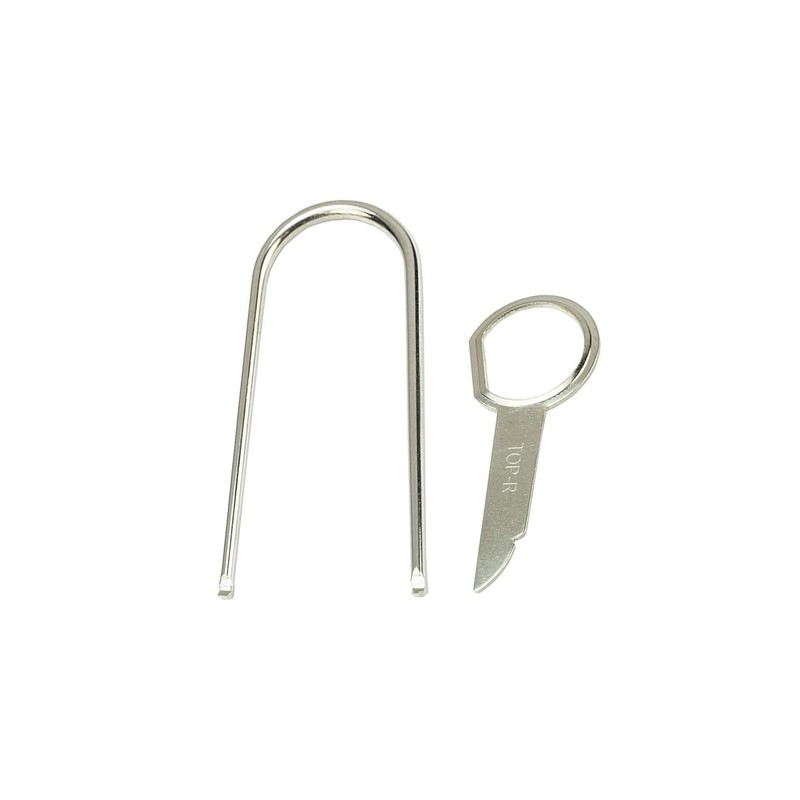 Scosche DT1 Radio Removal Tool, Din