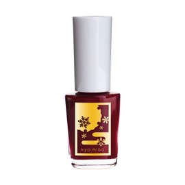 Seasonal color and nail for salting