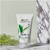 Garnier SkinActive exfoliante facial exfoliante con té verde, piel grasa,
