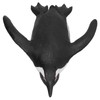 Penguin Model Simulation Soft Rubber Sliding Penguin Model Marine Animal