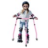 Roller Skate Trainer for Kids - Folding Adjustable Height (27"-33")
