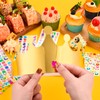 MGZTTHW Gold Paper Crowns, 10pcs Diy Birthday King Crowns Craft