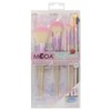 Royal Langnickel MODA Juego de 5 brochas de maquillaje de