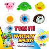 JA-RU Splat Ball - Squishy Stress Balls (12 Assorted Pack)