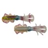 Ecogear Power Skid 3.5 Inch 520 CP Real Firefly Squid (Noctilucent)