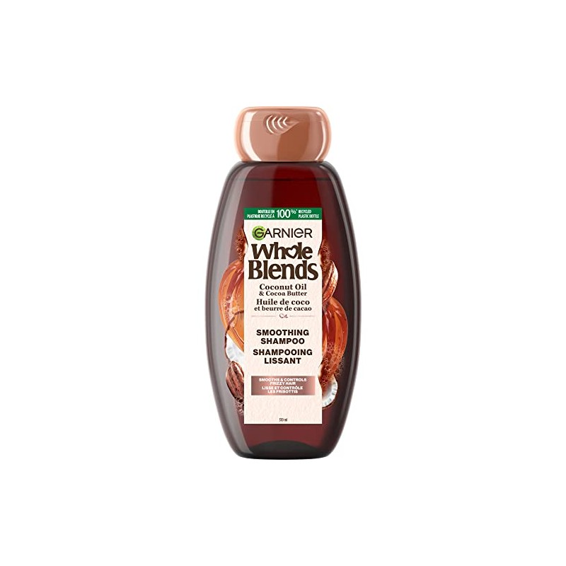 Garnier Whole Blends Shampoo with Coconut Oil & Cocoa Butter
