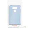 kwmobile Case Compatible with LG G6 Case - Soft Slim