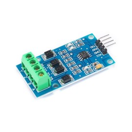 JESSINIE RS422 to TTL Mutual Conversion Module TTL to RS422 Bi-Directional Signal Module Full Duplex 422 to Single-chip MAX490 to TTL Module