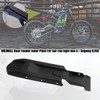 URLWALL Placa interior mejorada para guardabarros trasero Seyway Sur-Ron Light