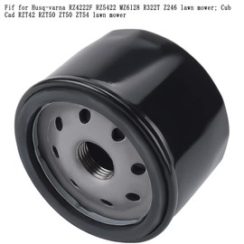 Drblawi Compatible with AM125424 Oil Filter for John Deere GY20577 LG492932S 492932S D100 D110 D120 D125 D130 D140 D150 D155 Lawn Mower Tractor Compatible with Koh-ler 25 050 01-S, 28-050-01S