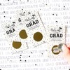 Scratch Off Graduation Party Game - 28 Cards