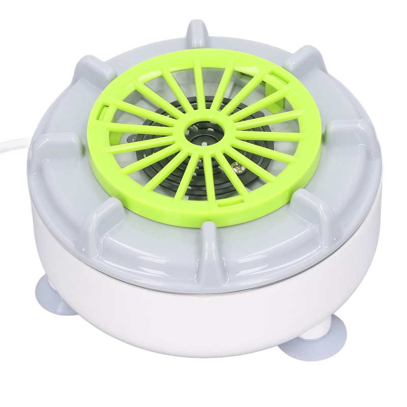 Vegetable Washing Machine 10W One Button Start Quick Rinse USB