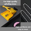 StyBtt Chainsaw Sharpener, Chainsaw Sharpener, Chain Sharpener, Chain Saw Sharpener,