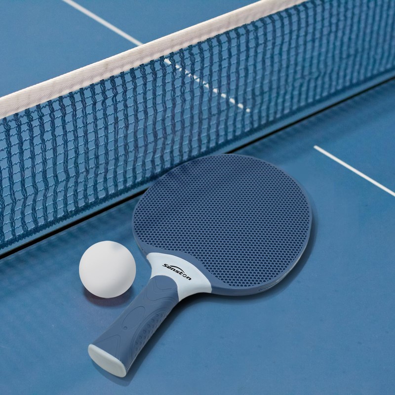 Senston Table Tennis Rackets Set, Professional Table Tennis Bats, Composite