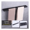 Gerzwy 24-inch Bathroom Towel Bar Stainless Steel Bath Towel