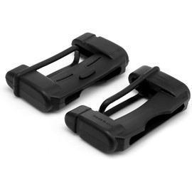Car Safety Belt Buckle Covers, 2PCS Universal Seat Belt Clips Cover, Anti-Scratch Silicon Seat Belt Buckle Protector, Car Interior Accessories
