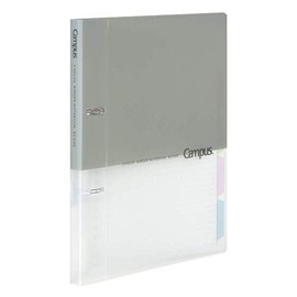 Kokuyo Le-PP358M B5 2-Hole Loose Leaf Binder, Easy to Print Print