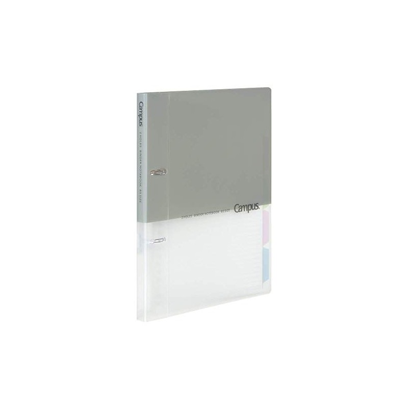 Kokuyo Le-PP358M B5 2-Hole Loose Leaf Binder, Easy to Print