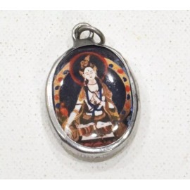 Pendant Spiritual Framed Picture Shiva