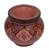 Ceramic Ashtrays Handmade Smokeless Moroccan Outside Patio Large
