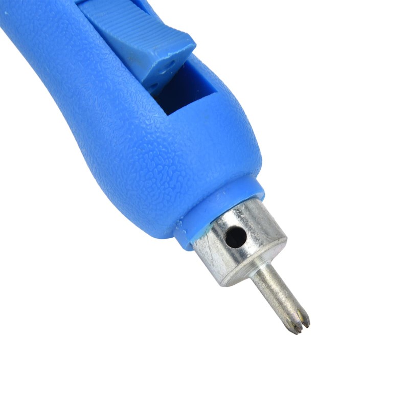 Stainless Steel Hole Punch, Tool Plastic Drip Irrigation Hole Punch