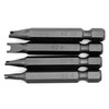 OHIY Spanner Screwdriver Bits Set Including 4 Sizes #4#6#8#10, S2