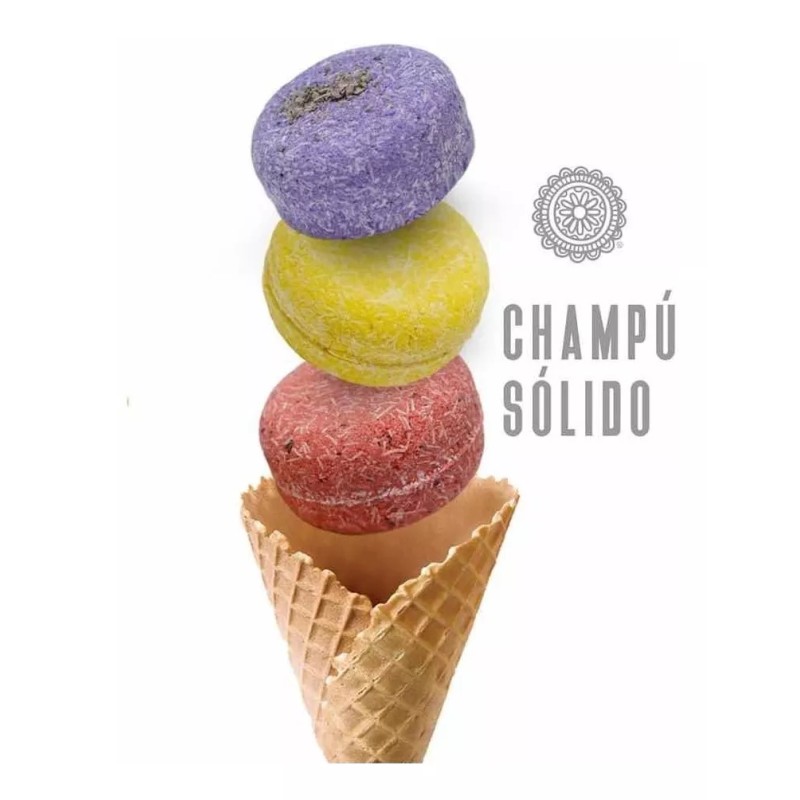 Volviendo al Origen Champu Solido Miel-polen 120 G Volviendo Al