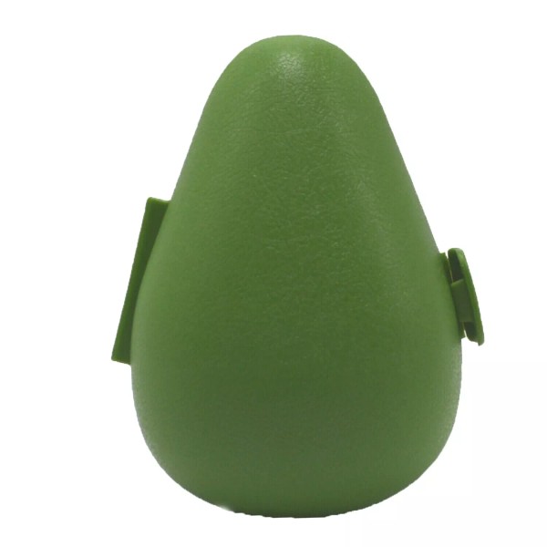 Tupperware Forget Me Not Avocado Keeper Hinged Easter Egg Saver