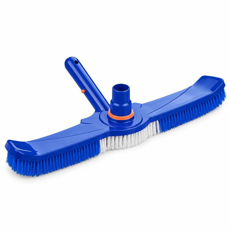 20 Inch Pool Vacuum Brush Head, K-1028 Underwater Suction Cleaner
