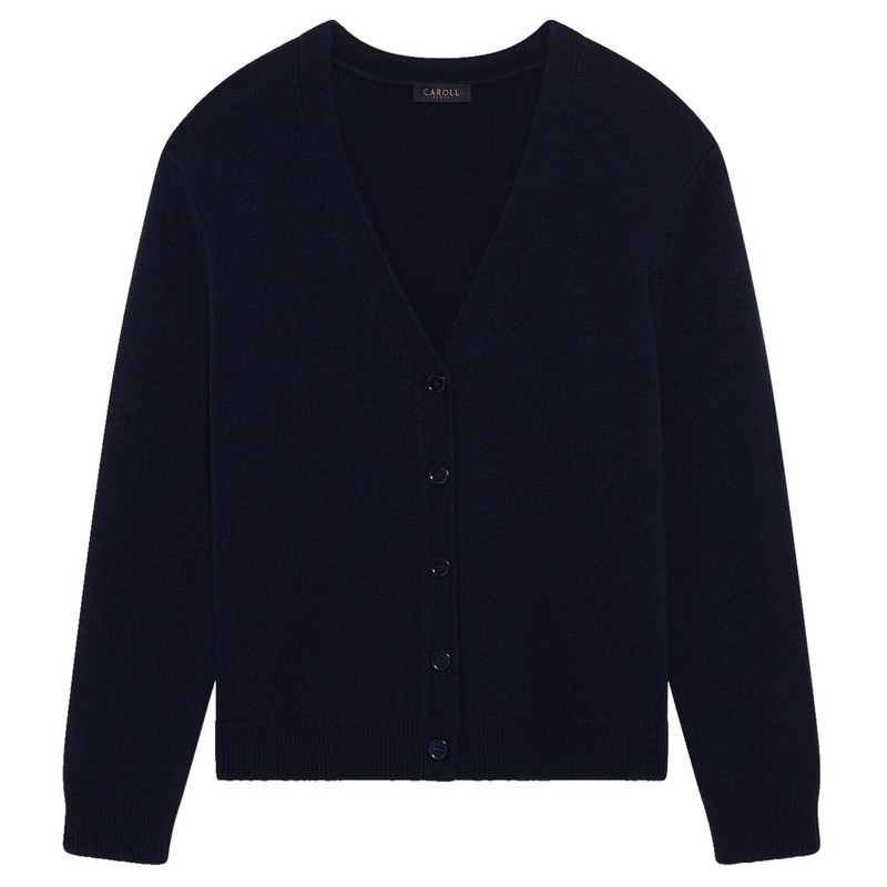 Caroll Gilet, Sky Capitan, S