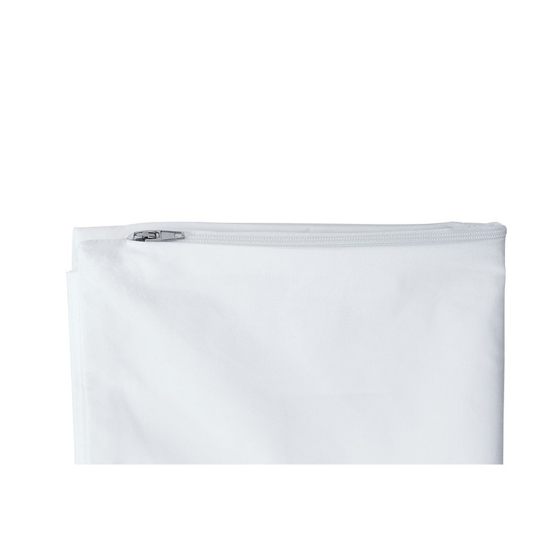 Mediflow 5023 Pillow Protector, Infused with Japanese Aloe Vera, COTTON,