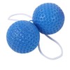Portable Ladder Ball Toss Game Set Indoor Outdoor Patio Backyard