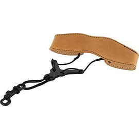 Cebulla Strap for Soprano/Tenor Saxophone (Strap) Wide Brown Size M