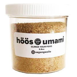 Höös Umami | Climax Your Food | Mushroom Powder | Umami Powder | Vegan | 3.5oz