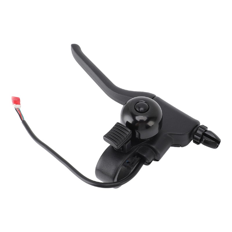 Electric Scooter Brake Handle Nylon Ergonomic Anti Slip Brake Lever