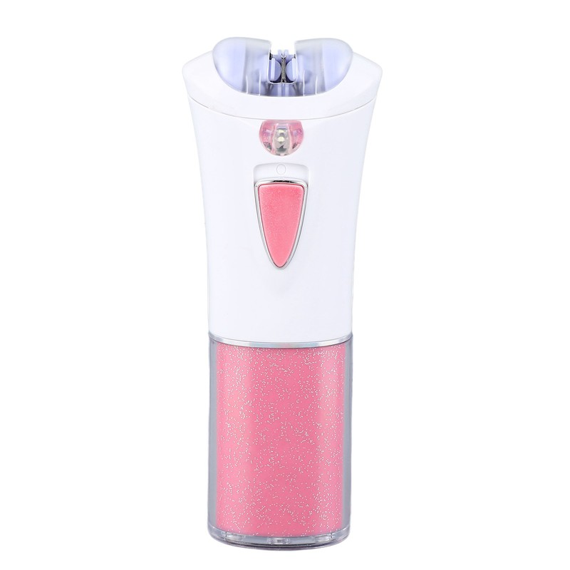 Epilator for Women Smoothness Glide Face Epilator Portable Body Hair