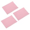 125pcs Disposable Nail Art Table Towels Waterproof High Absorbent Nail