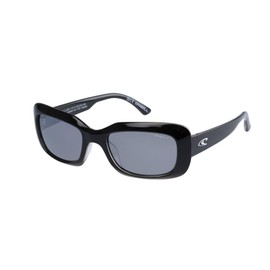 O'Neill ONS 9012 2.0 Women's Sunglasses 104P Black Crystal/Grey