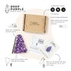 Deep Purple Project Deep Purple Project Amethyst Crystal Rock 1/2