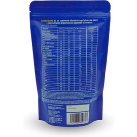 2 PACK - Sure Balance Vainilla- Contiene 27 vitaminas y minerales, con probioticos, antioxidantes, lipidos, proteinas, colina