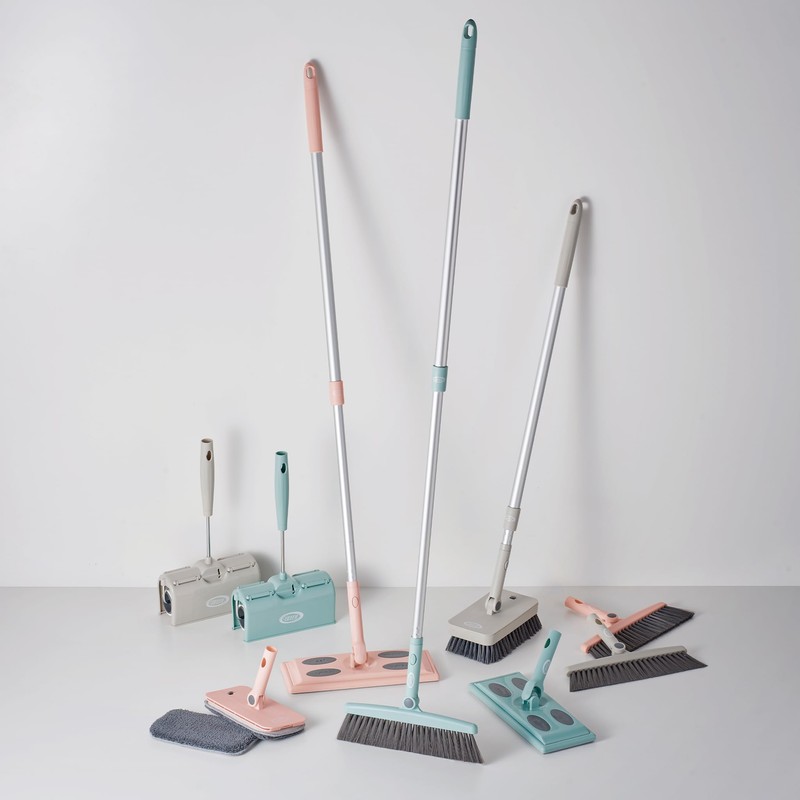 Toffy/Clean Life with Toffy CL-JBM Joint Replacement Brush & Mop