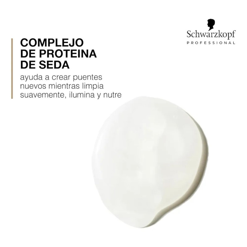 Blondme All Blondes Shampoo Para Rubios 300 Ml