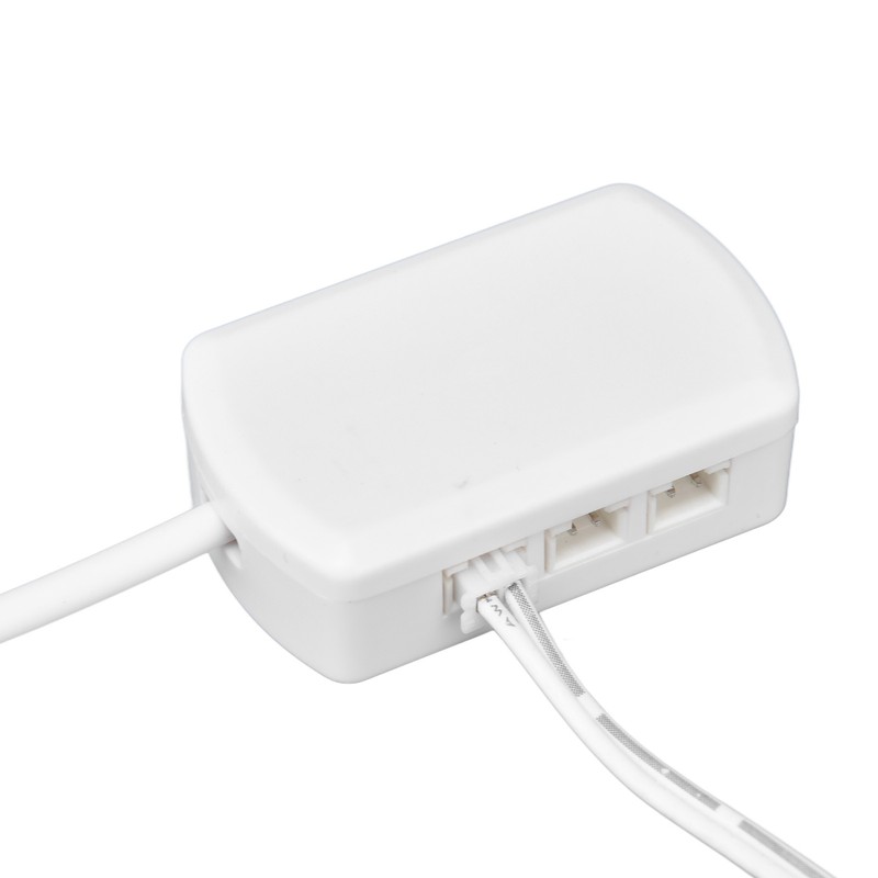 LED Under Cabinet Light USB Power Supply Dimmable White Light