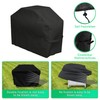 BBQ Cover,Barbecue Covers,BBQ Covers Waterproof Heavy Duty Large,Barbecue Cover,BBQ Covers-Oxford